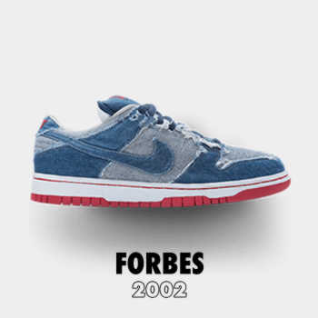 15 years of SB Dunks - Forbes
