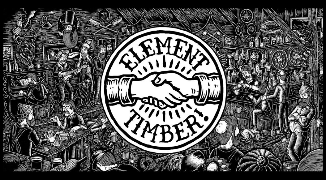 Element x Timber!