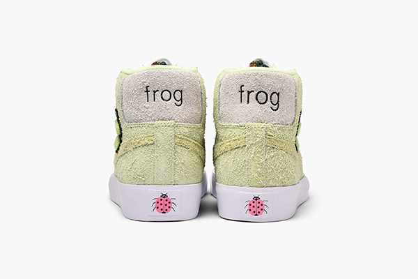 Nike SB x Frog Skateboards