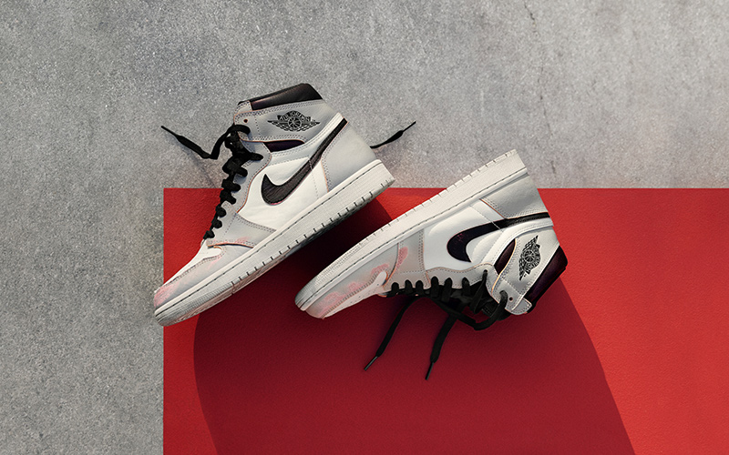 Nike sb x Jordan 1