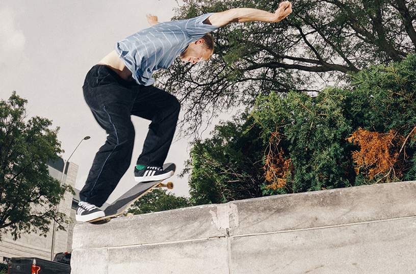 Novedades: Adidas Skateboarding Matchbreak super