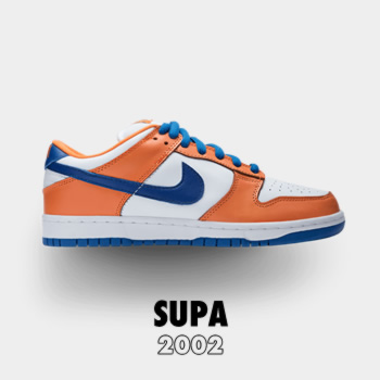 15 years of SB Dunks - Supa