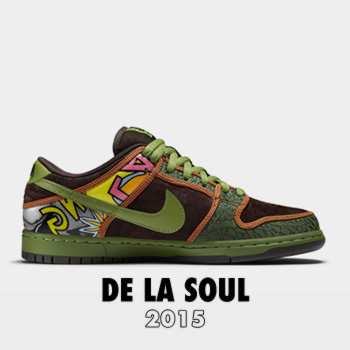 15 years of SB Dunks - Gino