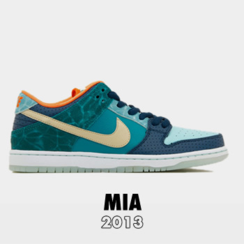 15 years of SB Dunks - Gino