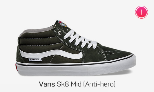 Top 5 - Sege Trivero