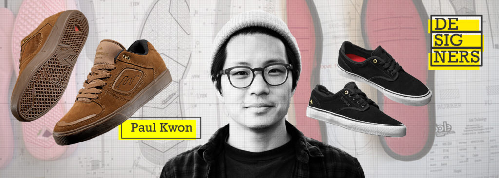 Designers: Paul Kwon