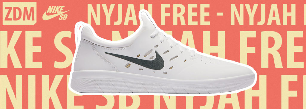 Nike SB Nyjah Free