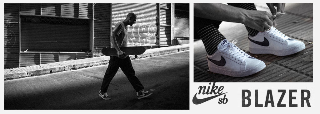 Nike SB Blazer