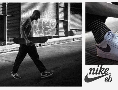 Nike SB Blazer