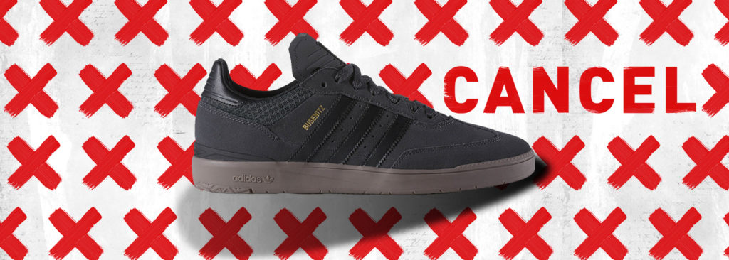 Cancel: Adidas Skateboarding Busenitz ADV 2.0