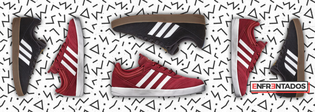 Enfrentados: Adidas Skateboarding Suciu ADV