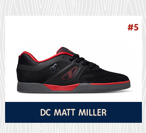 Top 5 - Matt Miller
