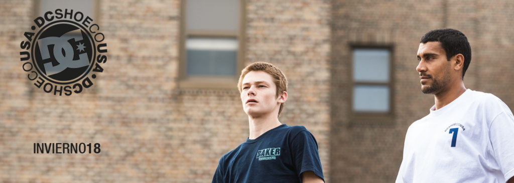 dc shoes invierno 2018