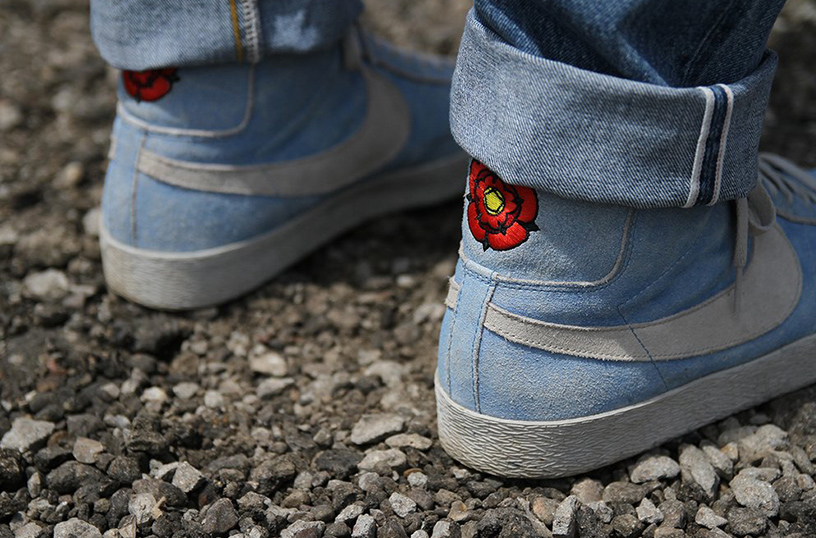 Nike SB x Lance Mountain