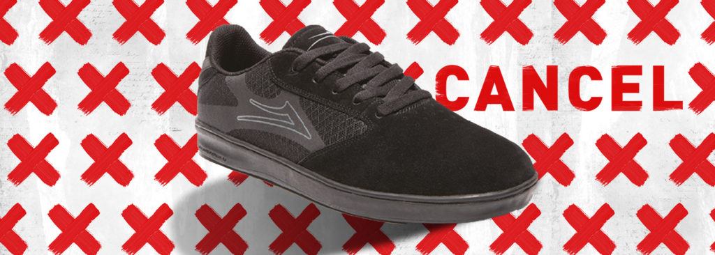 Cancel: Lakai Madrid
