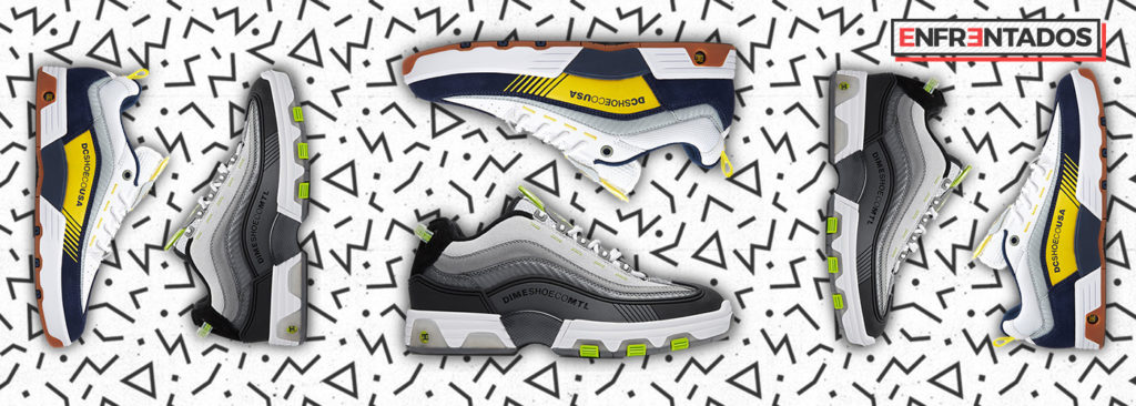 Enfrentados - DC Legacy