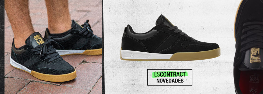 Novedades: éS Contract