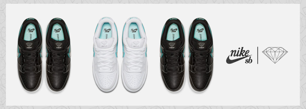 Nike SB x Diamond Supply Co
