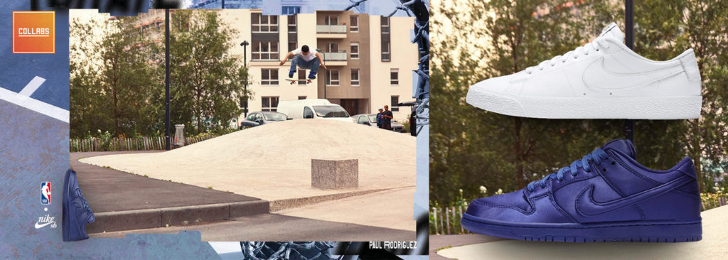 Nike SB x NBA