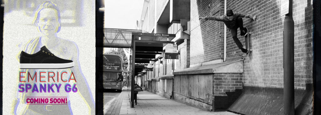 Emerica Spanky G6