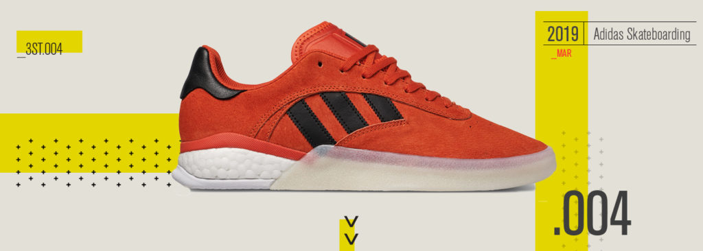 Adidas Skateboarding 3ST.004