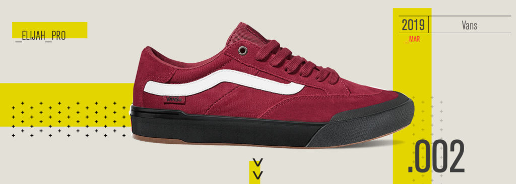 Vans Berle Pro