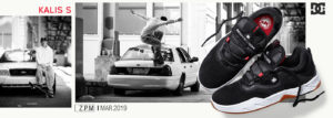 DC Shoes Kalis S