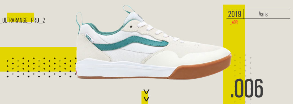 Novedades: Vans Ultrarange Pro 2