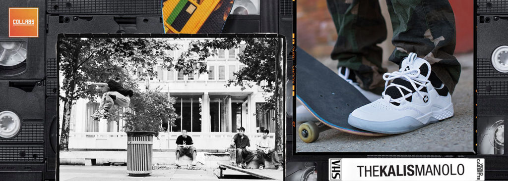 DC Kalis S x Manolo Tapes