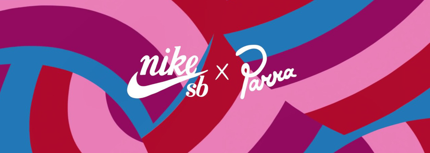 Nike SB x Parra