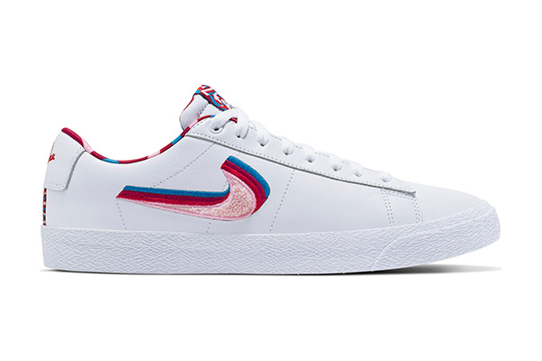 Nike SB x Parra