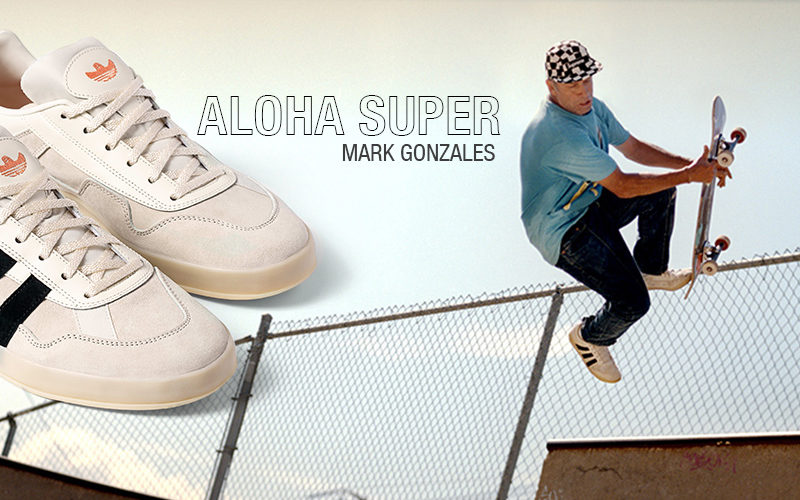 Adidas skateboarding Aloha Super