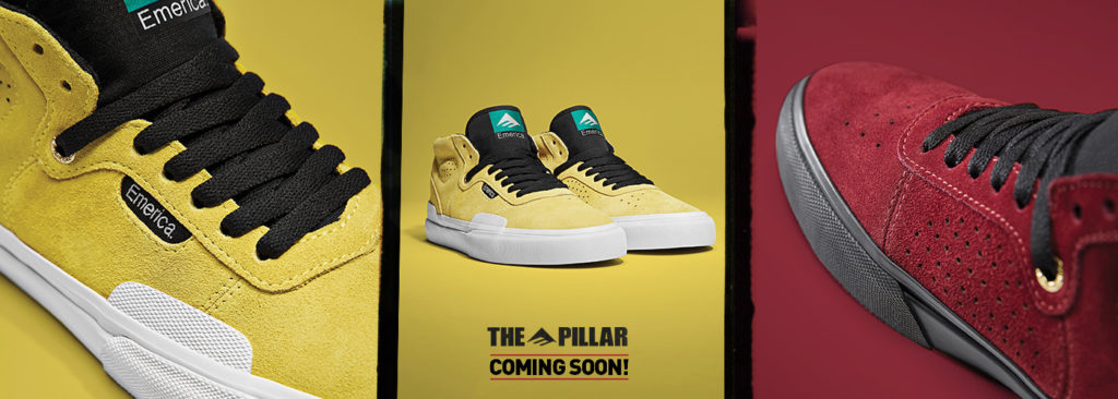 Coming Soon: Emerica The Pillar