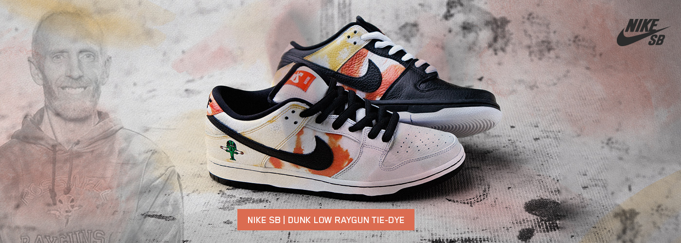 Nike SB Dunk Raygun