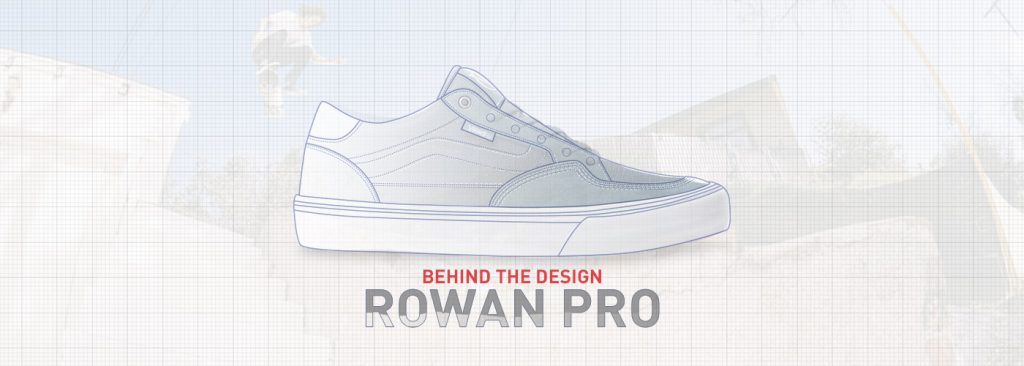 Vans Rowan Pro