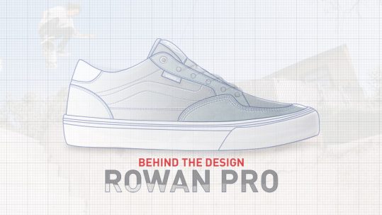 Vans Rowan Pro